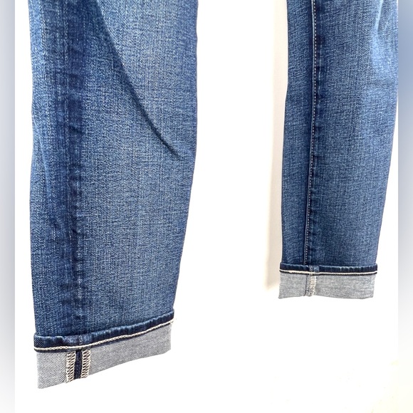 AG Adriano Goldschmied The Legging Ankle 11 Years Swap Meet Skinny Jeans - Picture 9 of 14